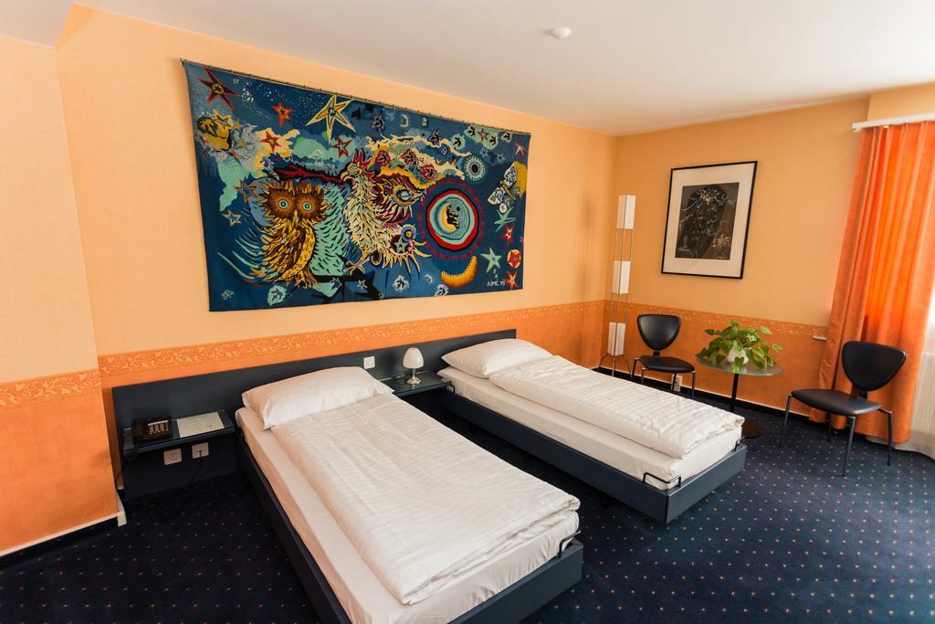 Hotel Comedie Geneva Bagian luar foto