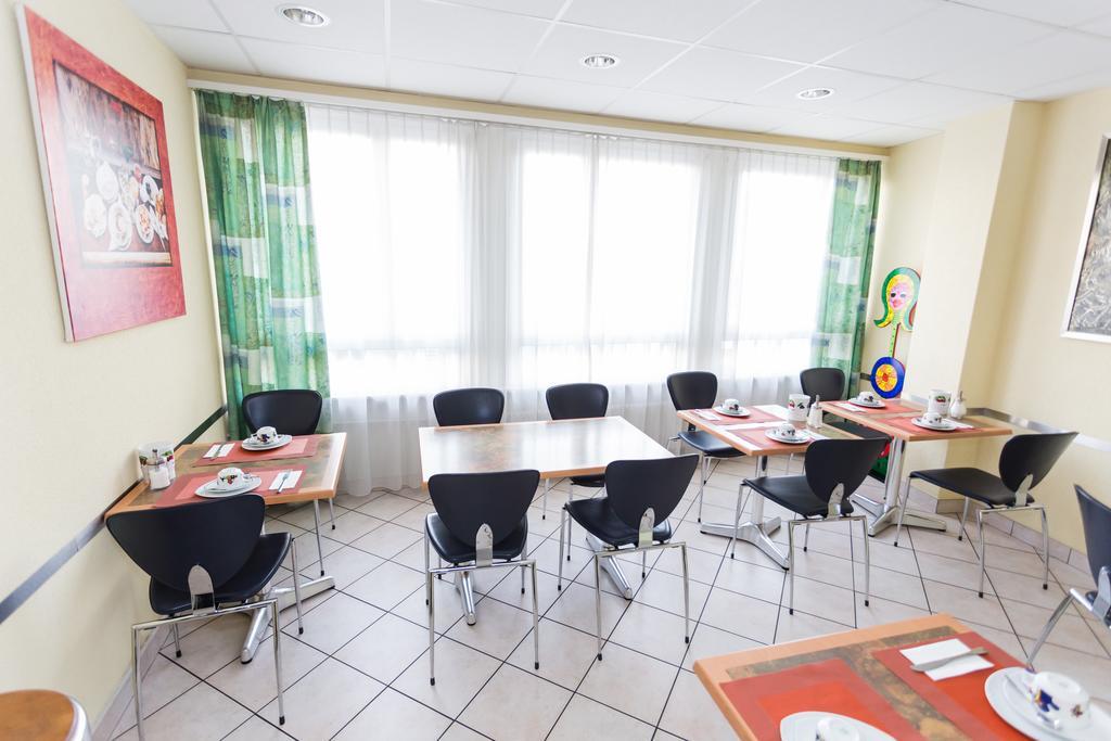 Hotel Comedie Geneva Bagian luar foto