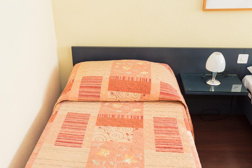 Hotel Comedie Geneva Bagian luar foto