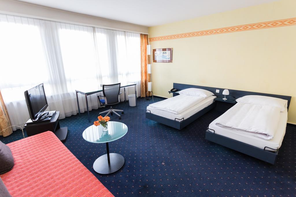 Hotel Comedie Geneva Bagian luar foto