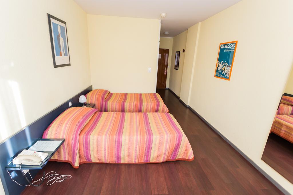 Hotel Comedie Geneva Bagian luar foto