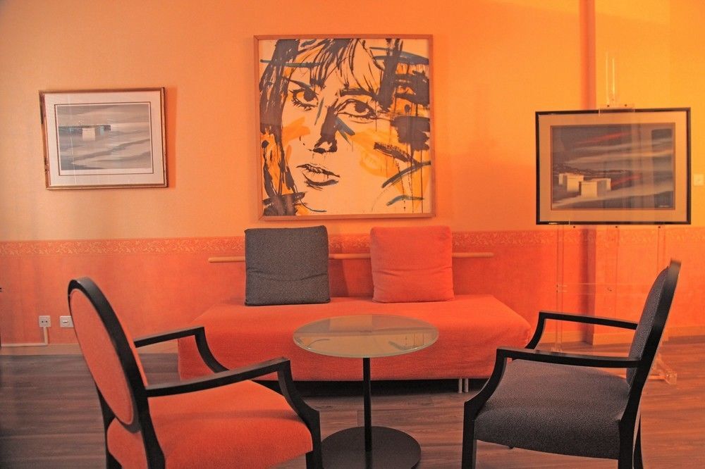 Hotel Comedie Geneva Bagian luar foto