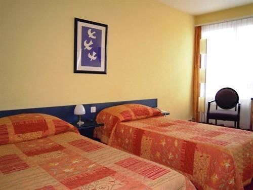 Hotel Comedie Geneva Bagian luar foto