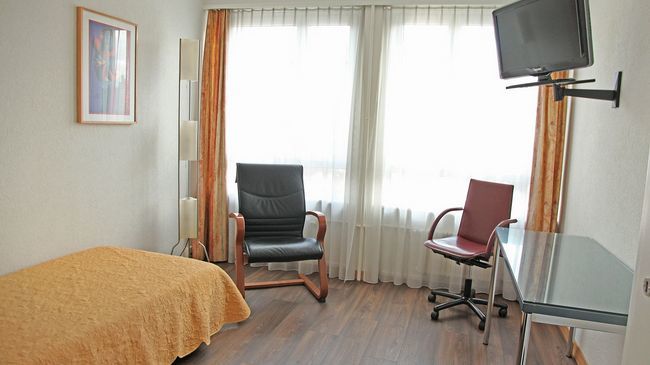 Hotel Comedie Geneva Ruang foto