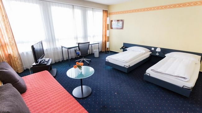 Hotel Comedie Geneva Fasilitas foto